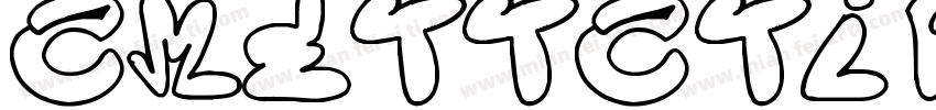 Amettati RegularV字体转换